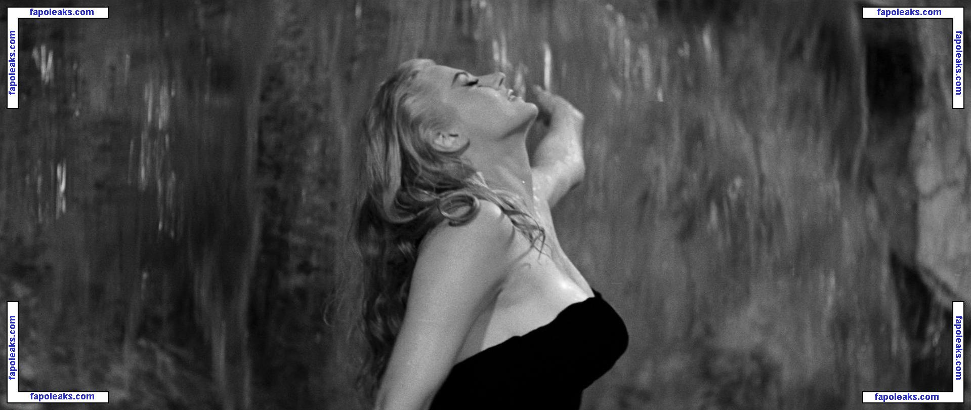 Anita Ekberg nude photo #0011 from OnlyFans