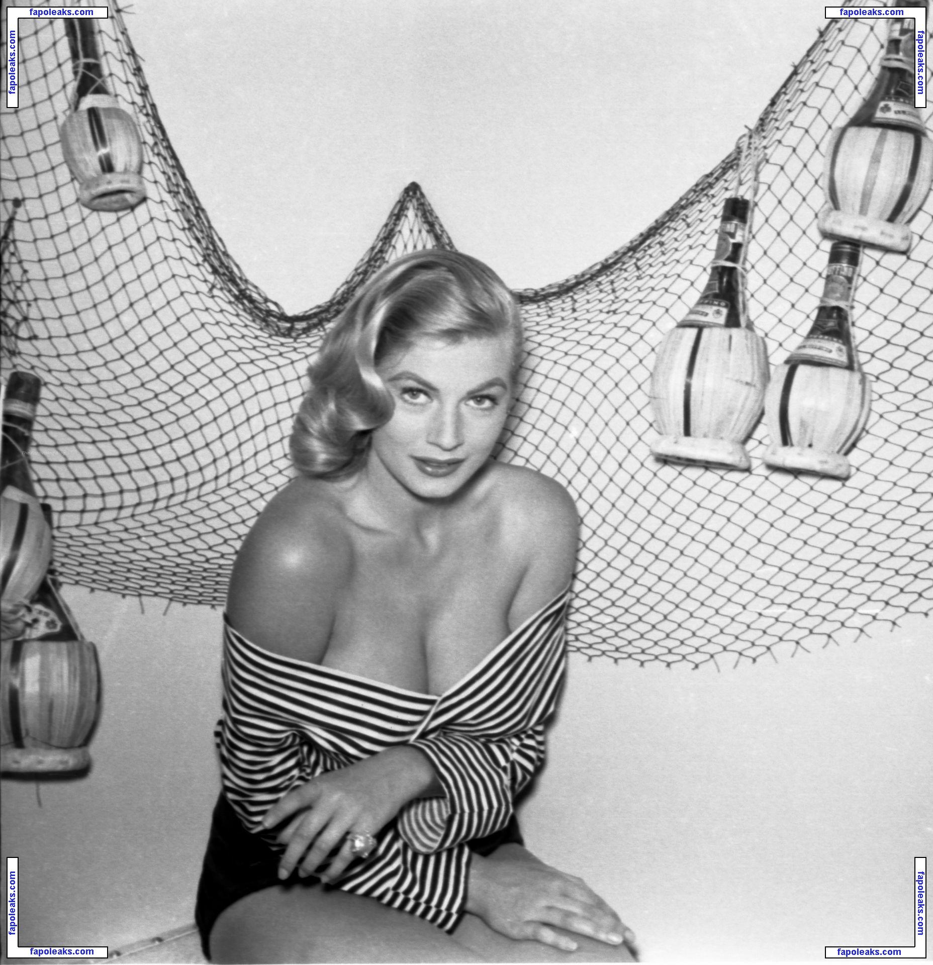 Anita Ekberg nude photo #0013 from OnlyFans