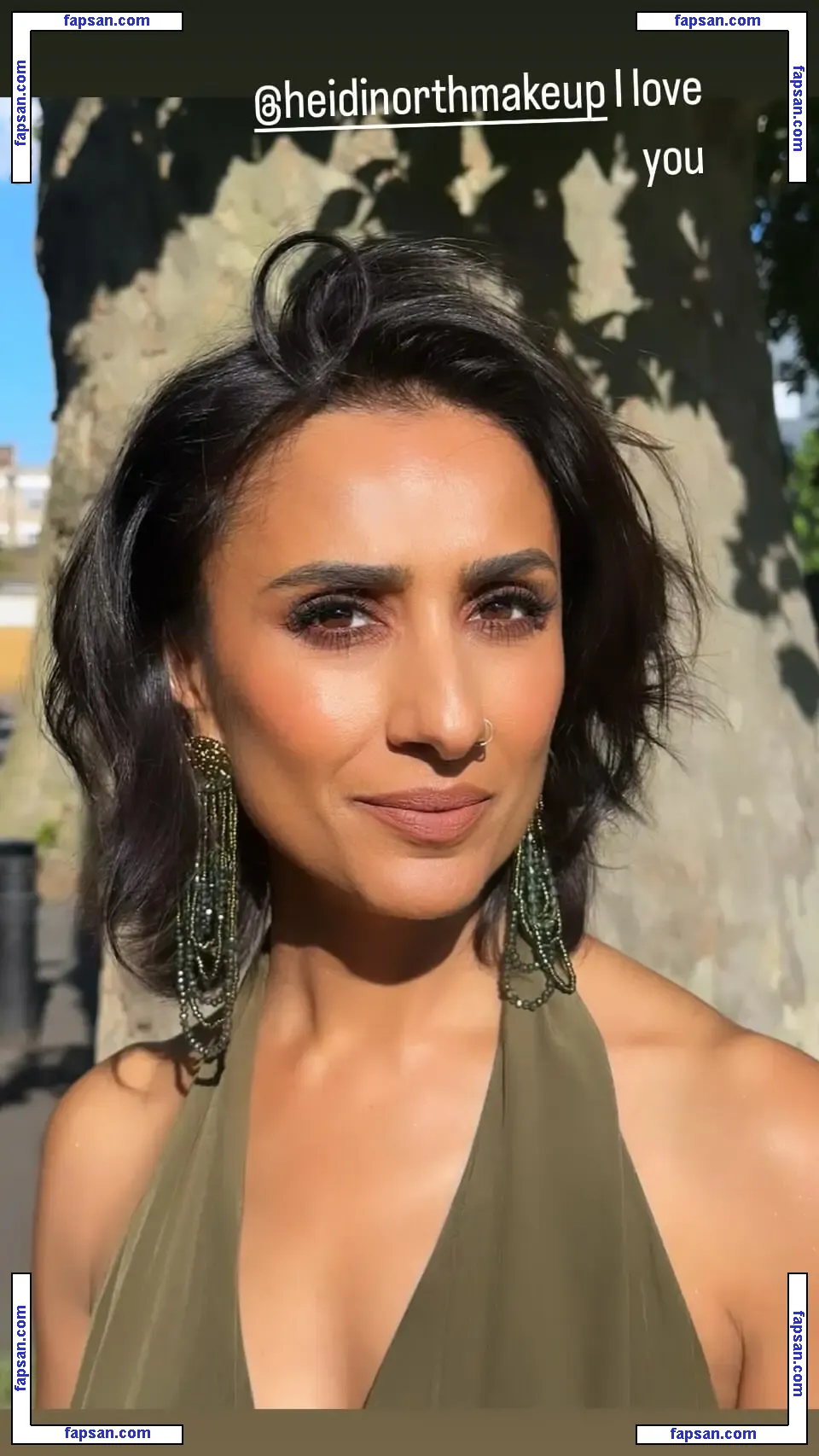 Anita Rani голая фото #0074 с Онлифанс