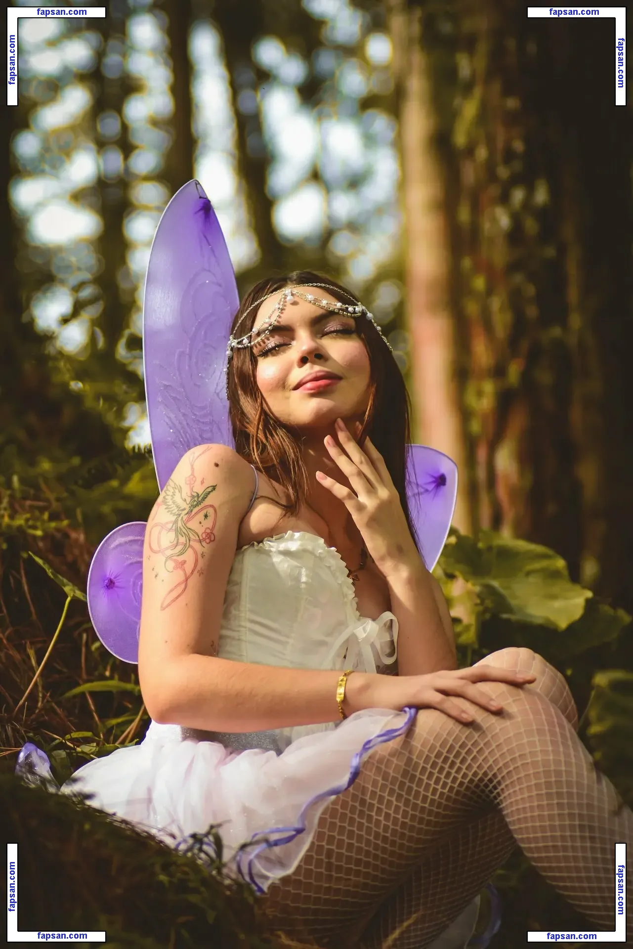 Anita Vega голая фото #0003 с Онлифанс