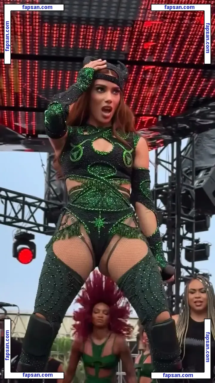 Anitta nude photo #2548 from OnlyFans