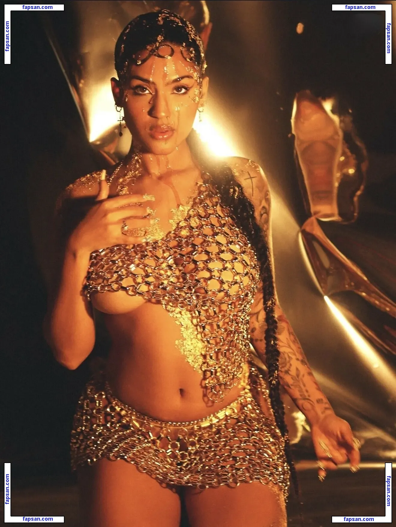 Aniyahalbino голая фото #0005 с Онлифанс