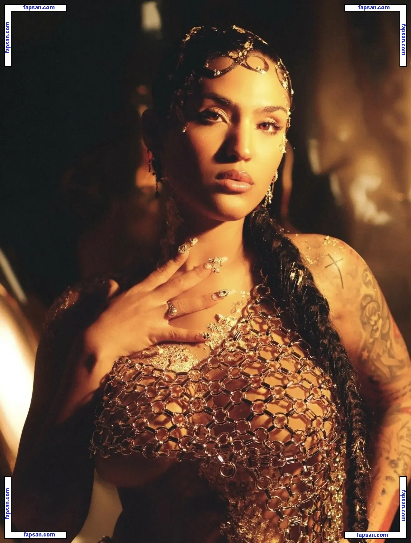 Aniyahalbino голая фото #0007 с Онлифанс