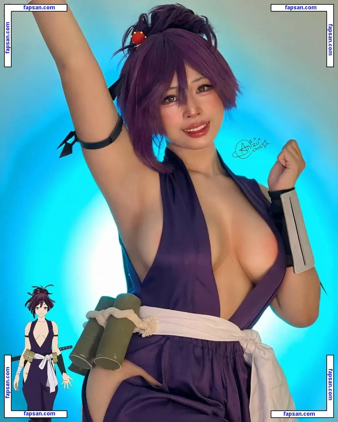 Anizu Chie nude photo #0006 from OnlyFans