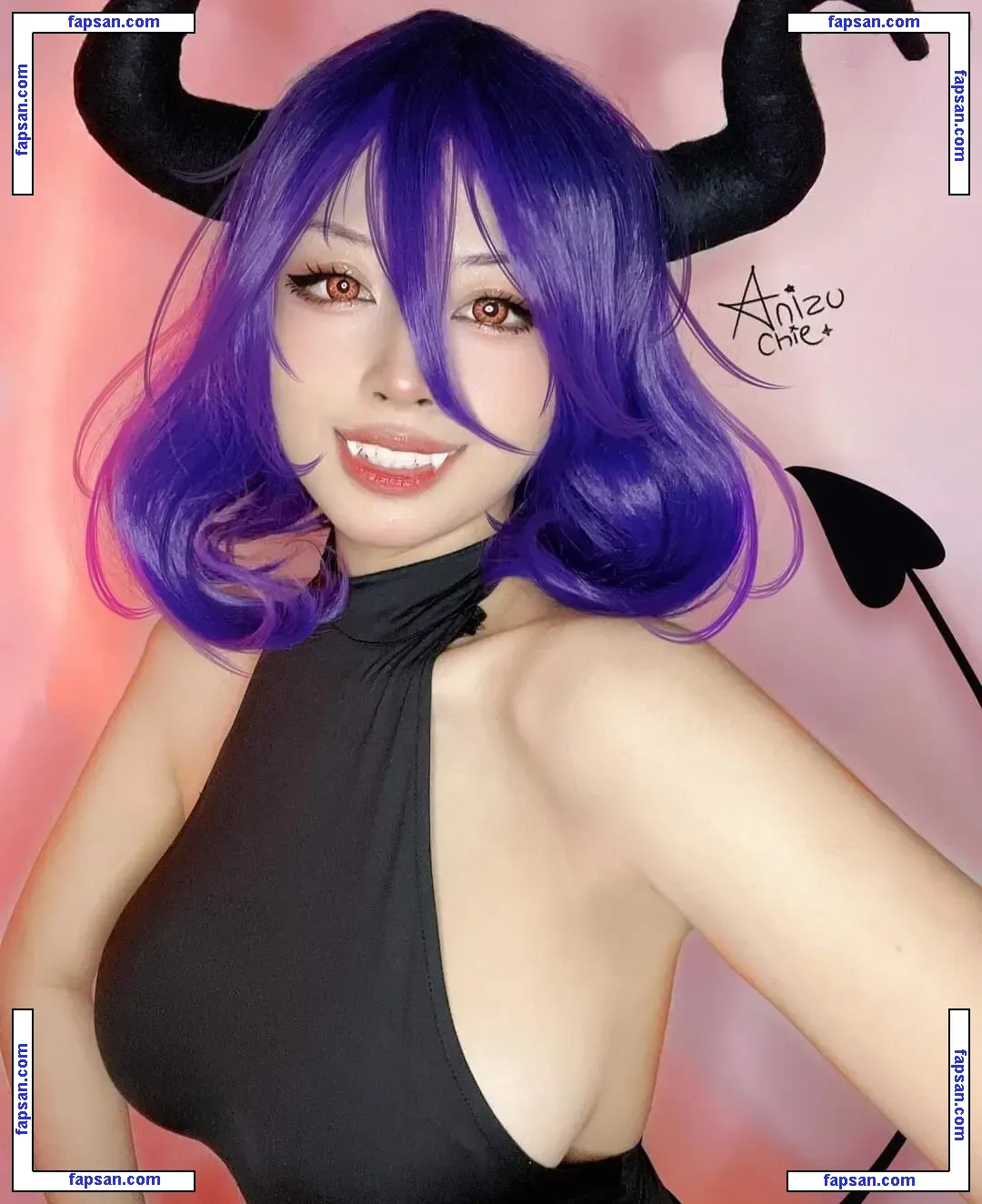 Anizu Chie голая фото #0013 с Онлифанс