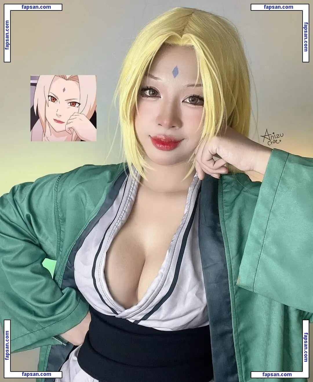 Anizu Chie голая фото #0024 с Онлифанс