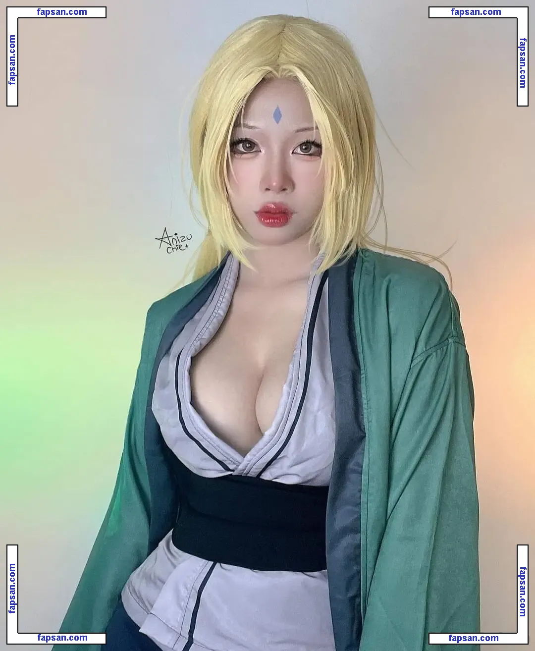 Anizu Chie голая фото #0025 с Онлифанс