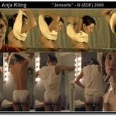 Anja Kling голая #0009