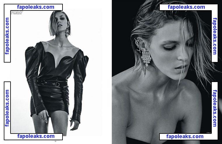 Anja Rubik / anja_rubik голая фото #0198 с Онлифанс