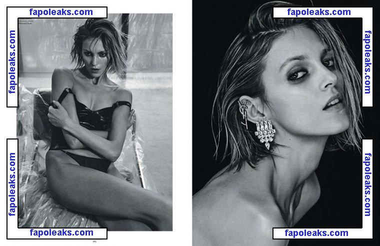 Anja Rubik / anja_rubik голая фото #0202 с Онлифанс