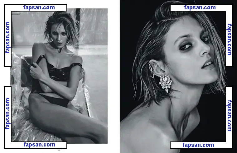 Anja Rubik nude photo #0202 from OnlyFans