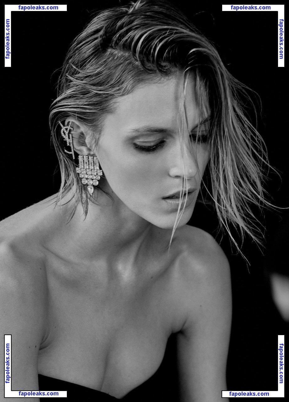 Anja Rubik / anja_rubik голая фото #0209 с Онлифанс