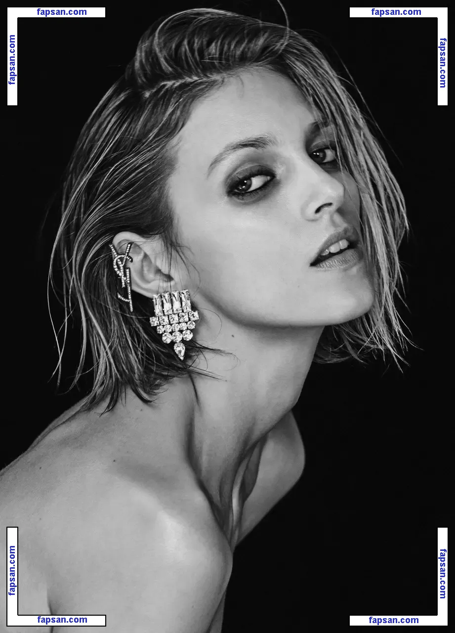 Anja Rubik nude photo #0217 from OnlyFans