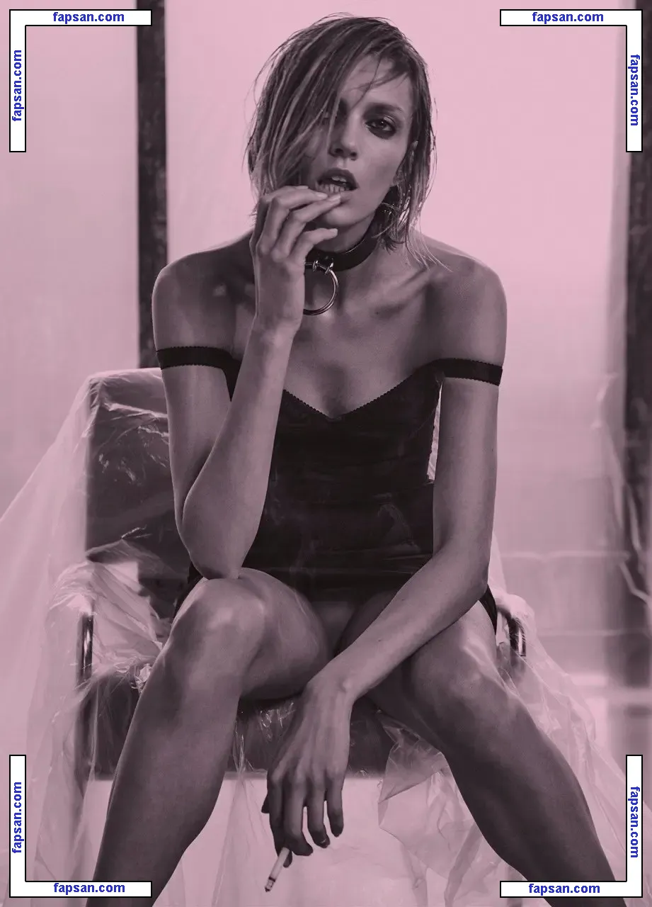 Anja Rubik nude photo #0218 from OnlyFans
