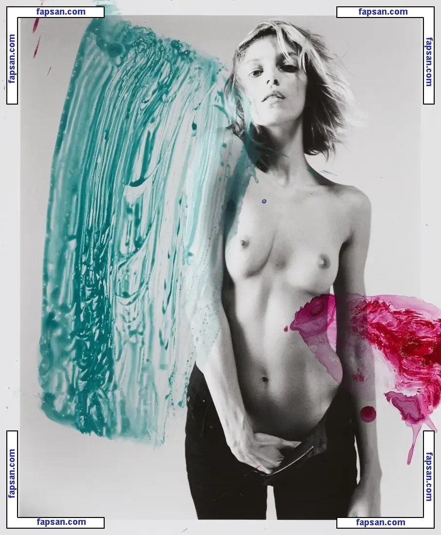 Anja Rubik nude photo #0275 from OnlyFans