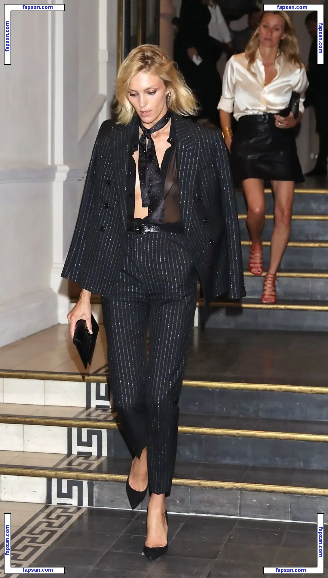 Anja Rubik nude photo #0365 from OnlyFans