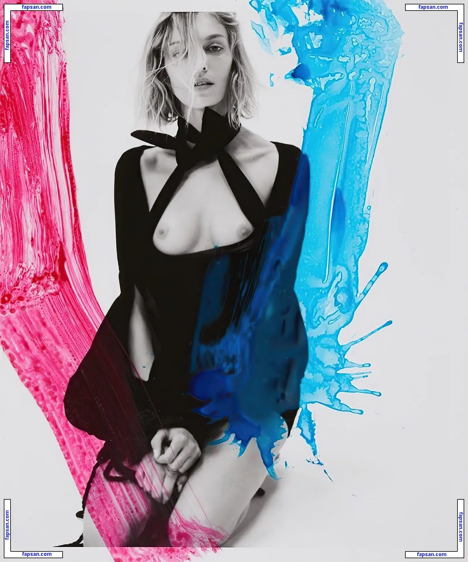 Anja Rubik nude photo #0374 from OnlyFans