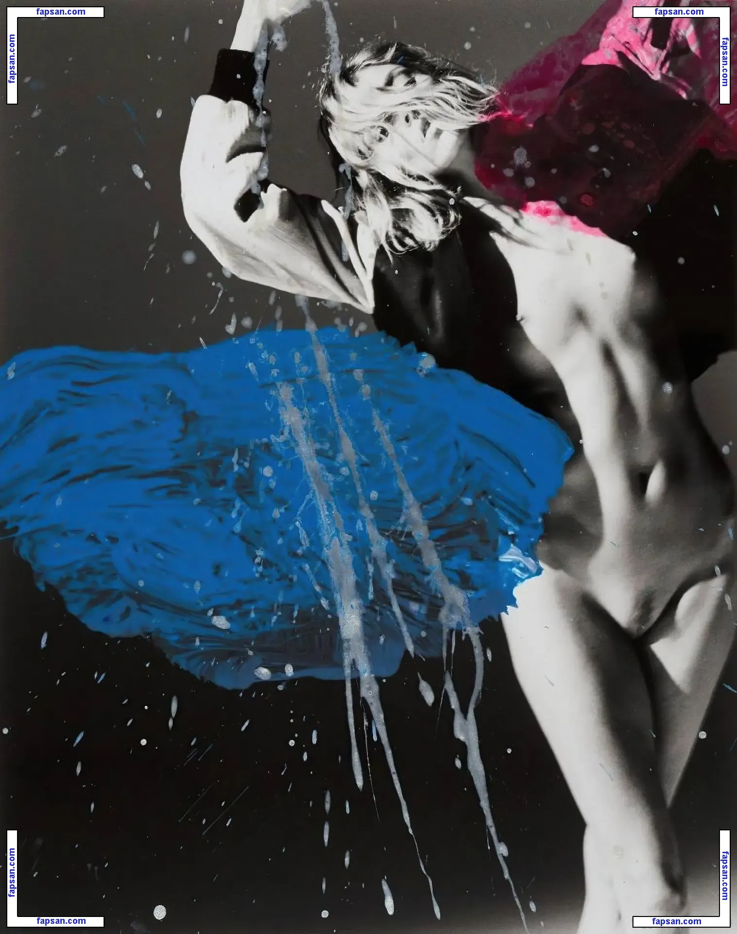 Anja Rubik nude photo #0381 from OnlyFans