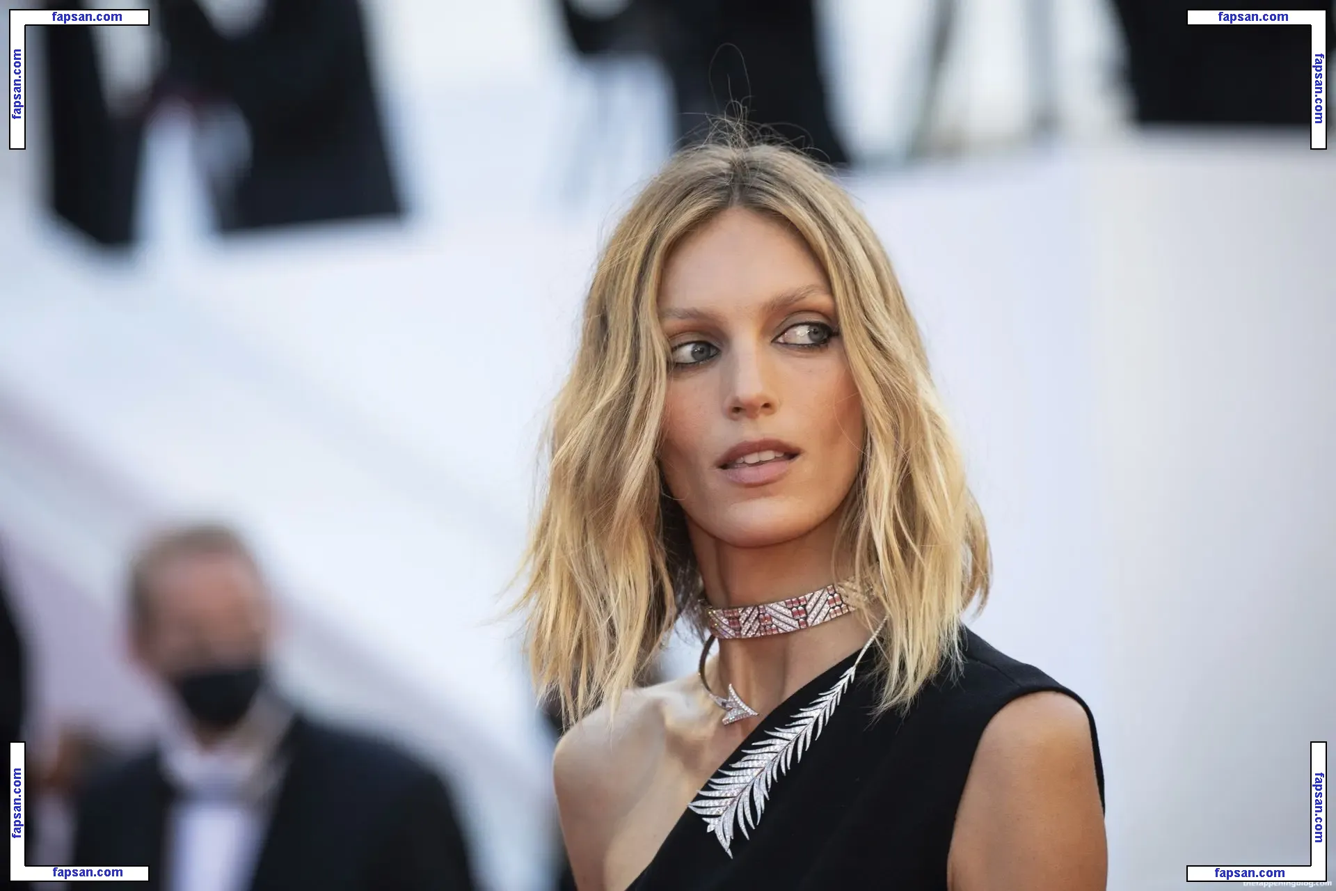 Anja Rubik nude photo #0512 from OnlyFans