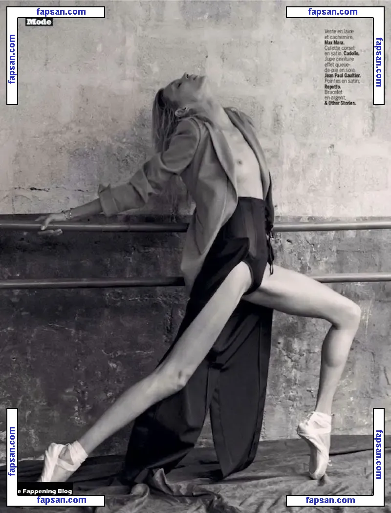 Anja Rubik nude photo #0539 from OnlyFans