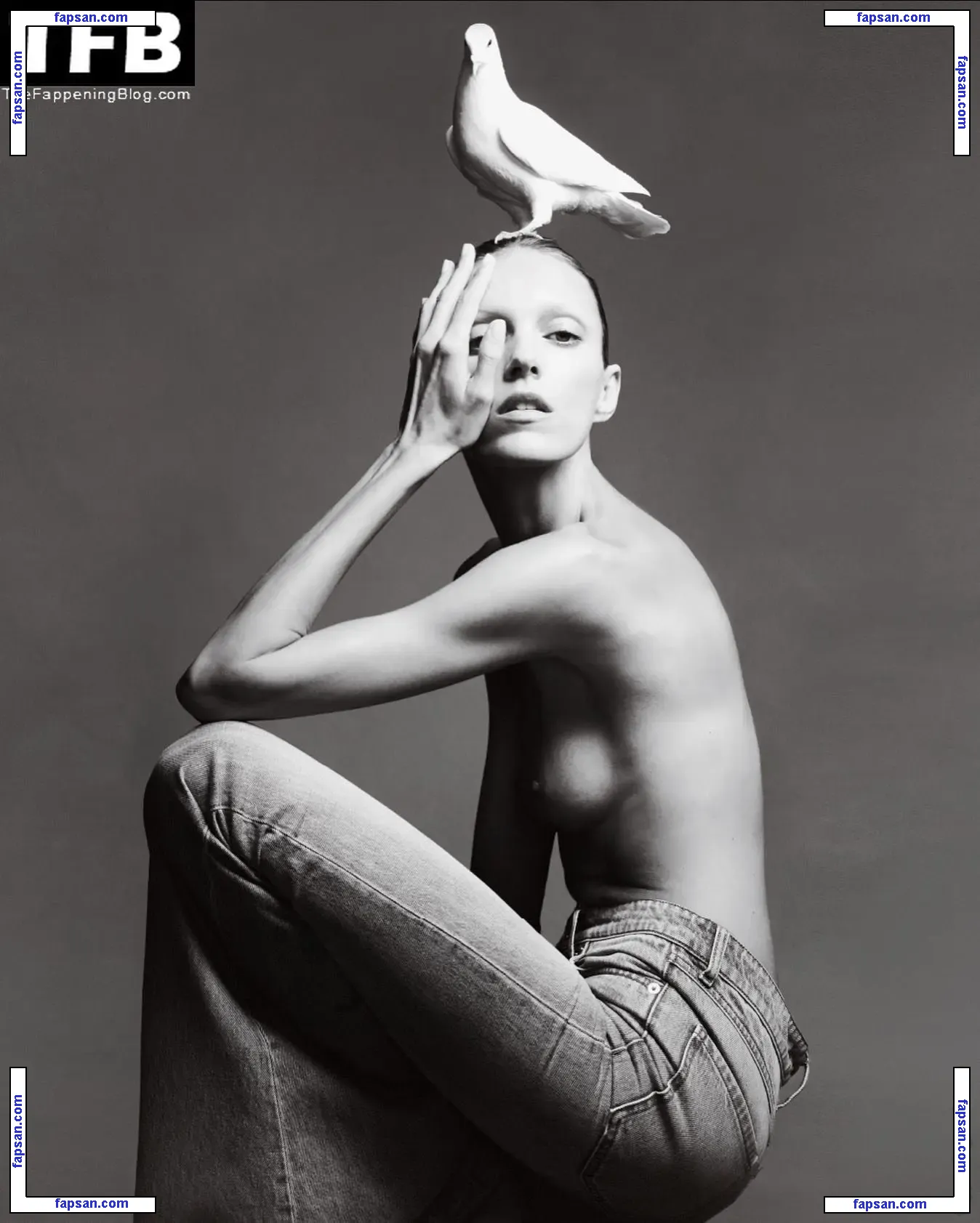 Anja Rubik nude photo #0561 from OnlyFans