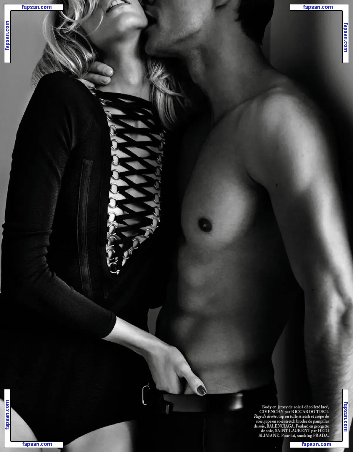 Anja Rubik nude photo #0785 from OnlyFans