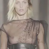 Anja Rubik nude #0238