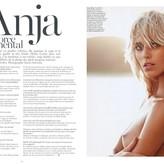 Anja Rubik голая #0311