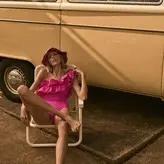Anja Rubik nude #0421