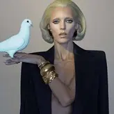 Anja Rubik nude #0643
