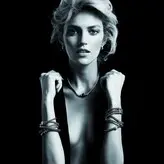 Anja Rubik nude #0671