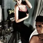 Anja Rubik голая #0763