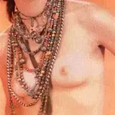 Anjelica Huston nude #0001