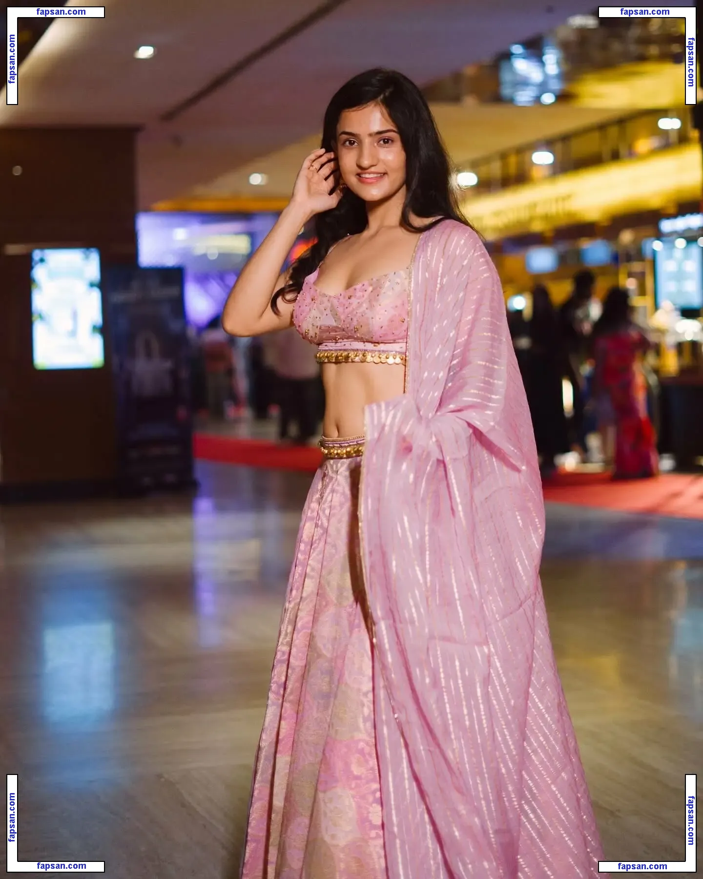 Ankita Dwivedi nude photo #0003 from OnlyFans