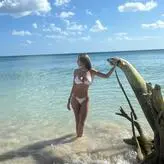 Anmary Eugenia Michel nude #0002