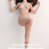 Ann Savich nude #0003