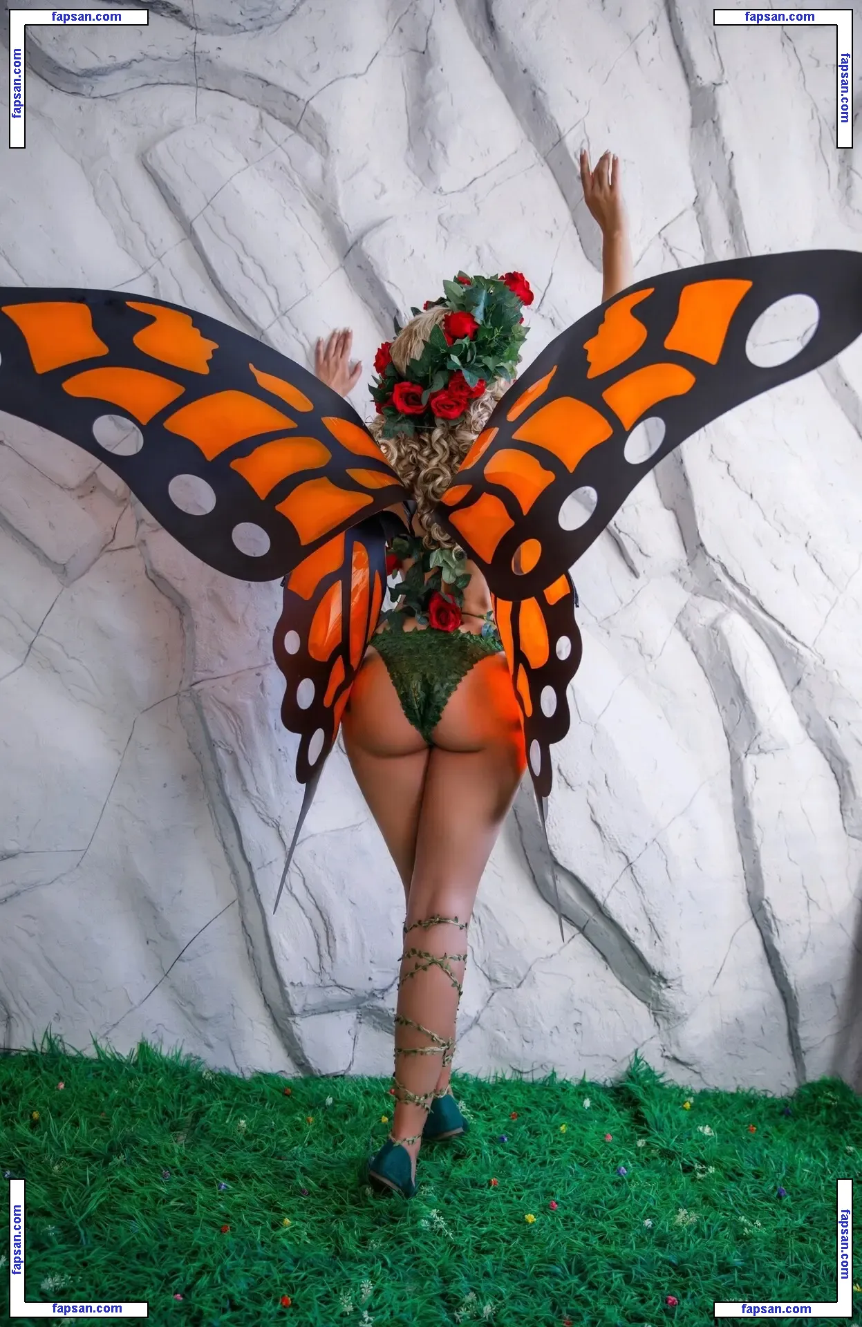 Ann Shakhovskaya голая фото #0358 с Онлифанс