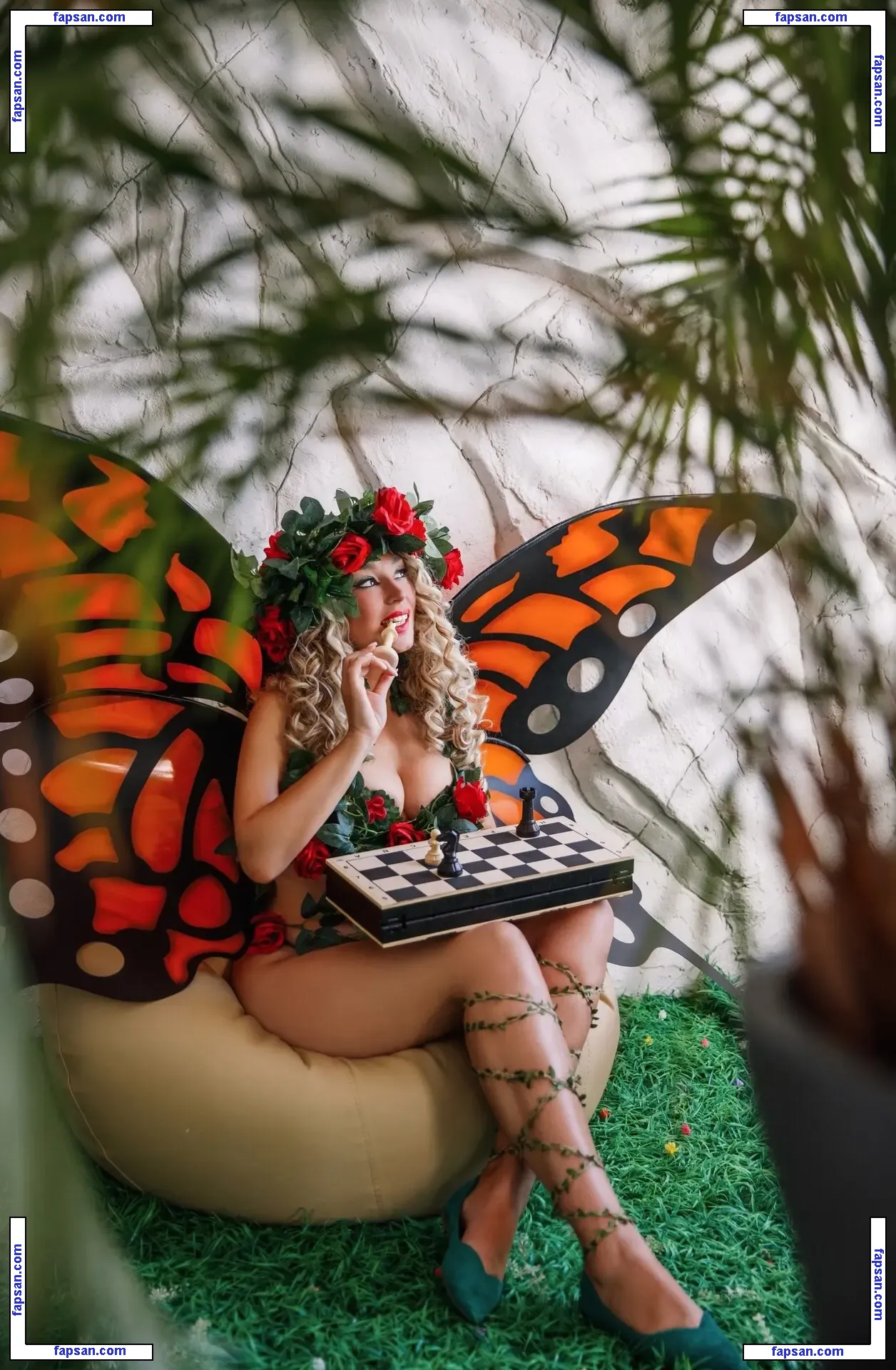 Ann Shakhovskaya голая фото #0359 с Онлифанс