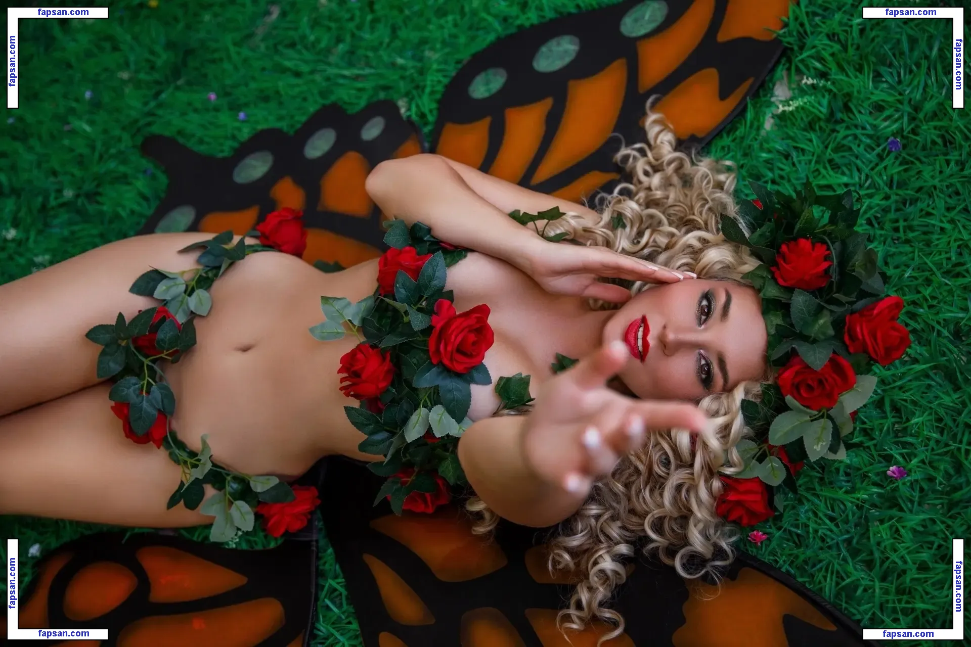 Ann Shakhovskaya голая фото #0365 с Онлифанс