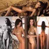 Ann Van Elsen nude #0034