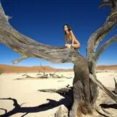 Ann Van Elsen nude #0046