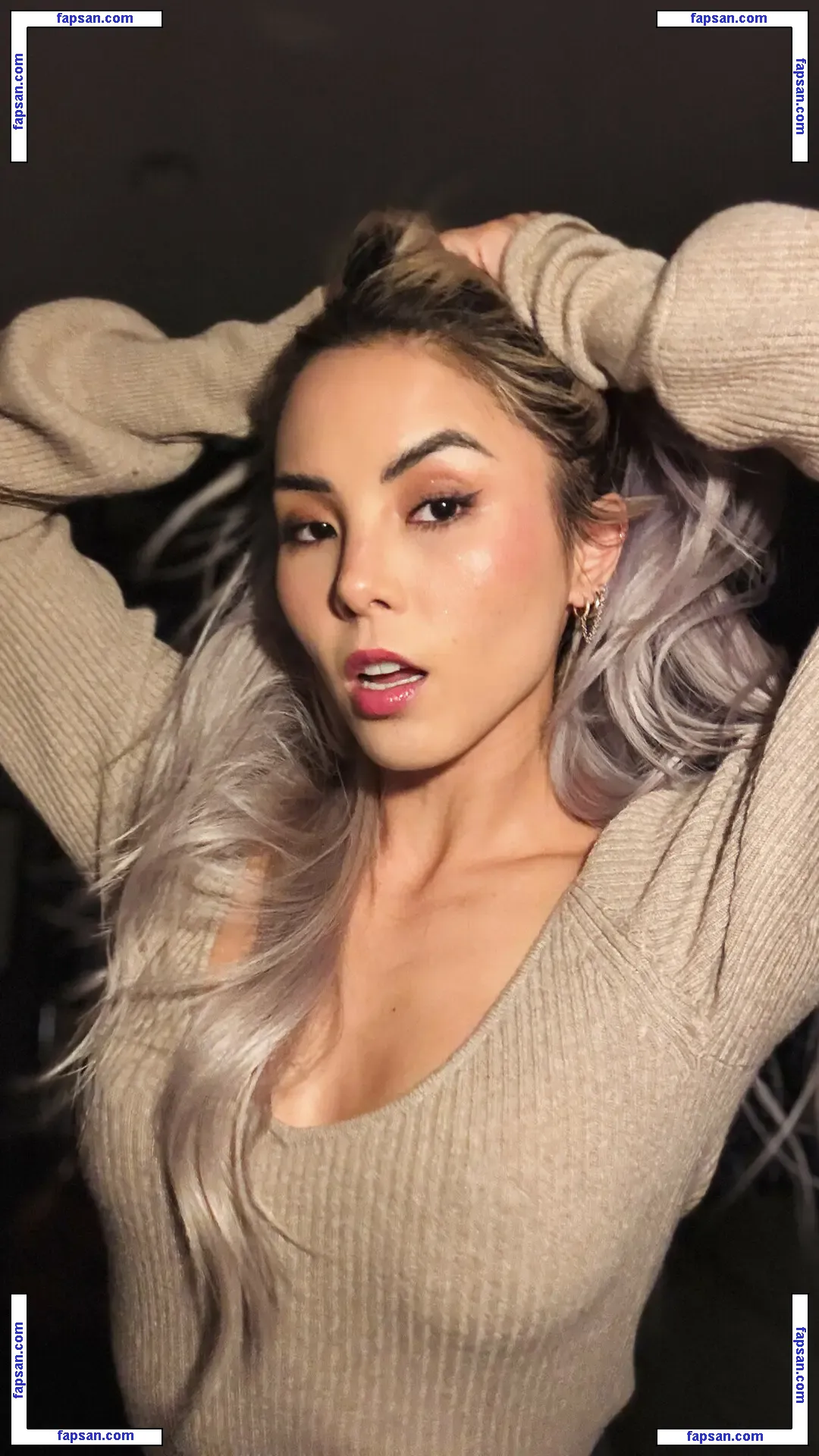 Anna Akana голая фото #0448 с Онлифанс