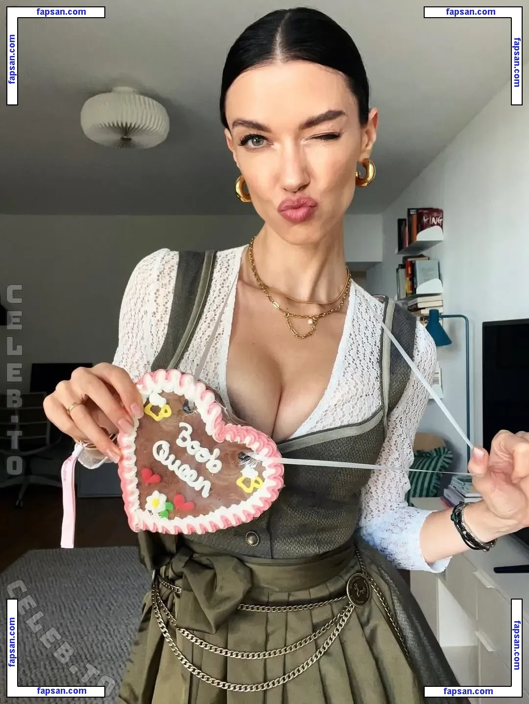 Anna-Christina Schwartz голая фото #0008 с Онлифанс