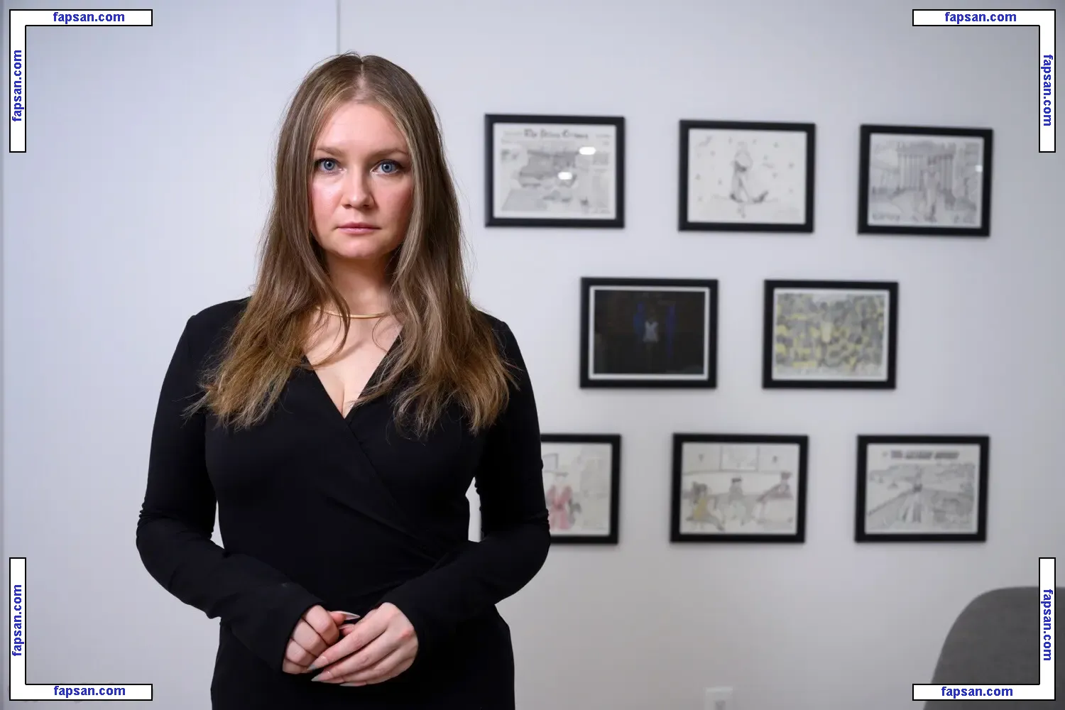 Anna Delvey голая фото #0007 с Онлифанс
