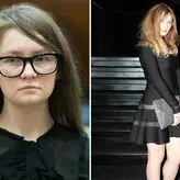 Anna Delvey голая #0011