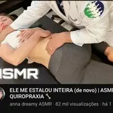 Anna Dreamy ASMR голая #0011