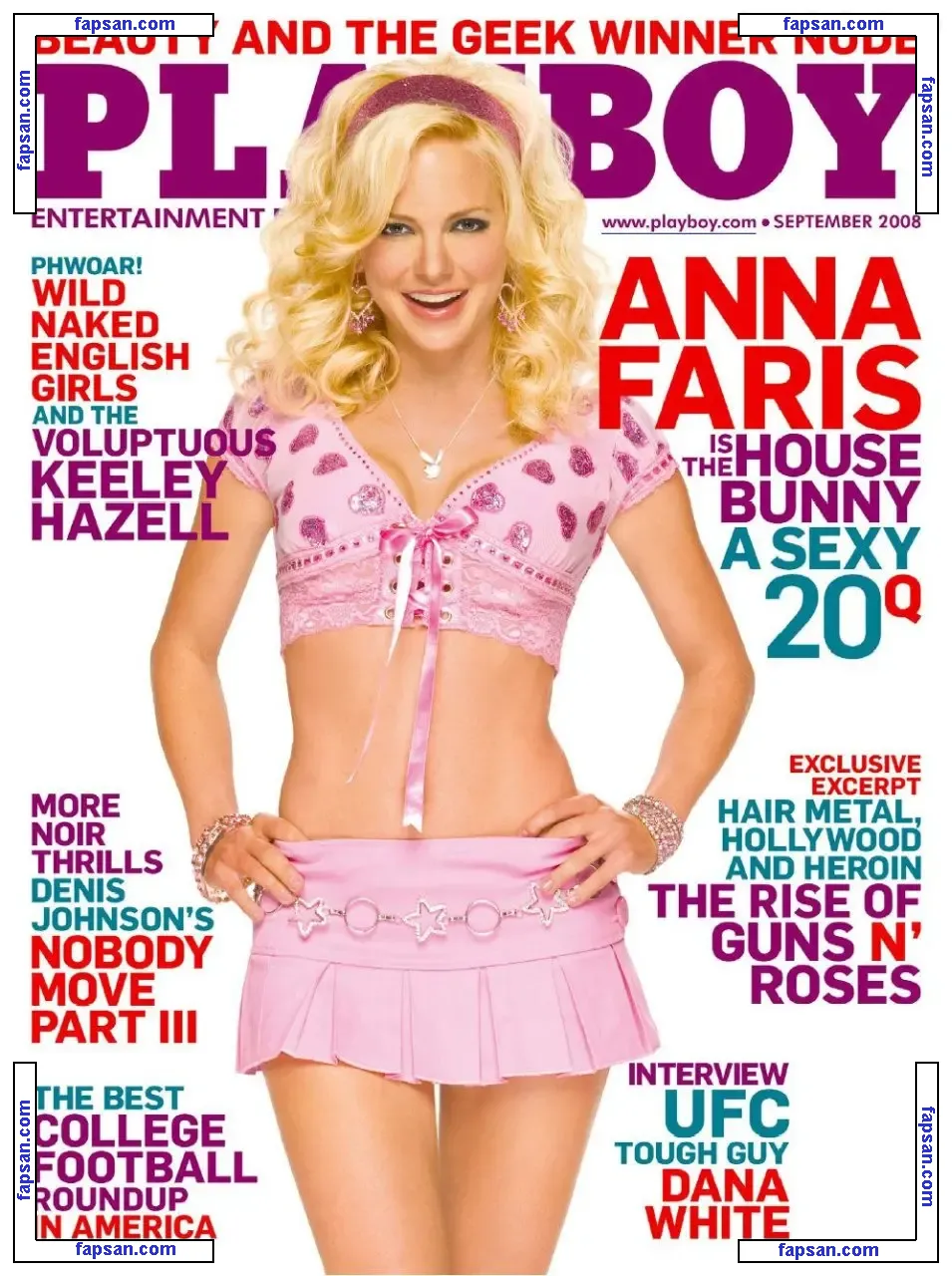 Anna Faris nude photo #0017 from OnlyFans