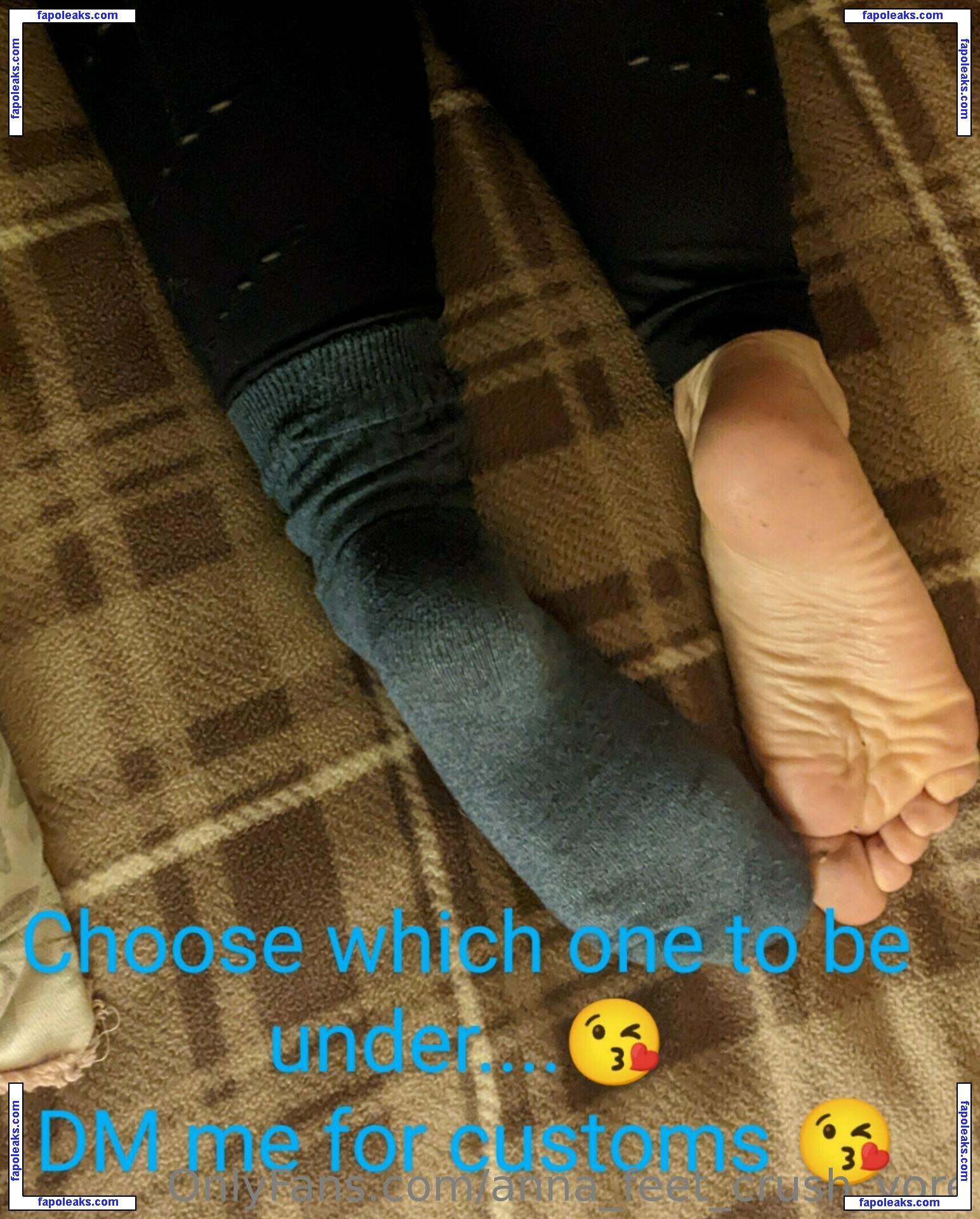 anna_feet_crush_vore / fairytale_asylum_ nude photo #0004 from OnlyFans