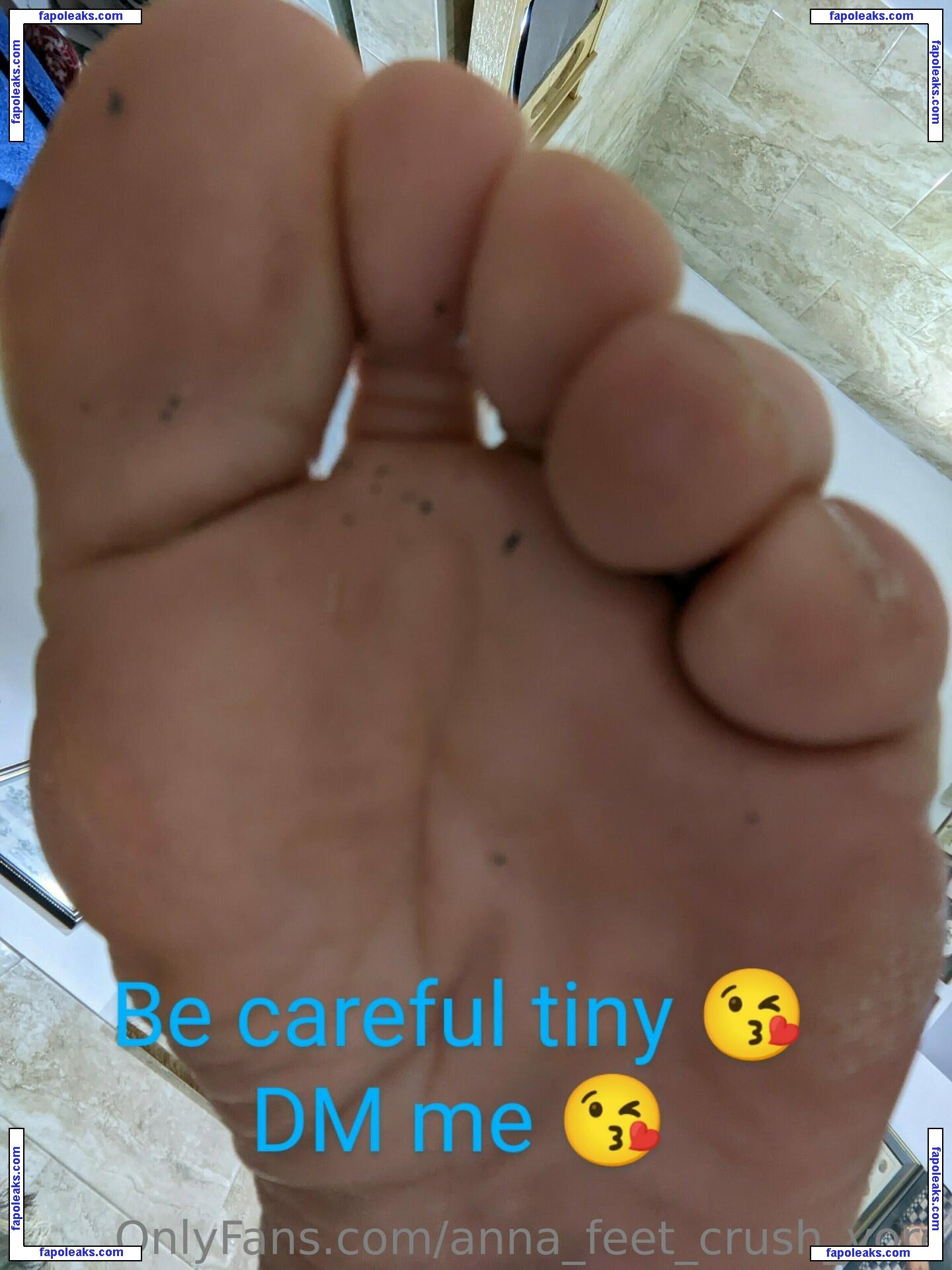 anna_feet_crush_vore / fairytale_asylum_ nude photo #0006 from OnlyFans