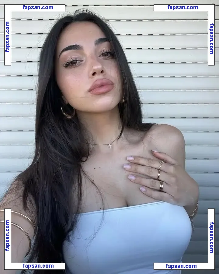 Anna Gegnoso голая фото #0001 с Онлифанс